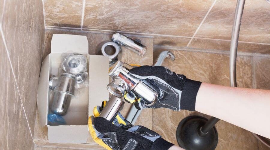 Expert flood damage restoration services in Topock, AZ